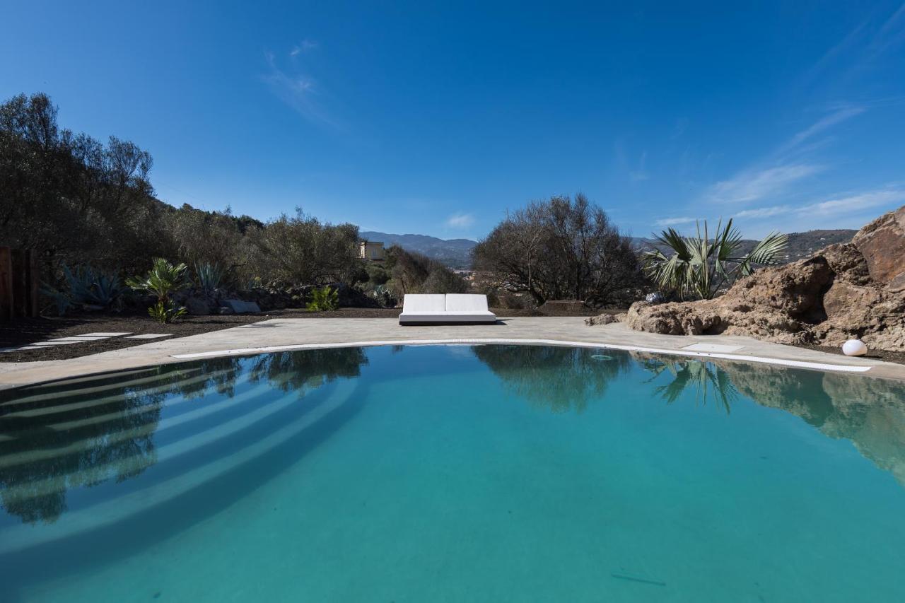 Villa Hacienda De La Guirra Tafira Luaran gambar