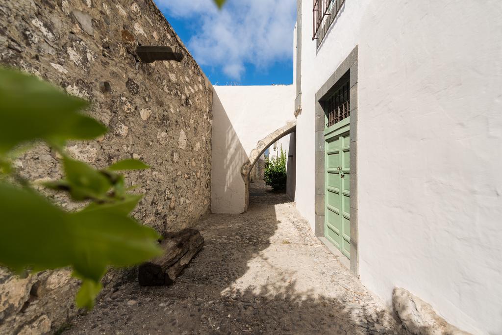 Villa Hacienda De La Guirra Tafira Luaran gambar