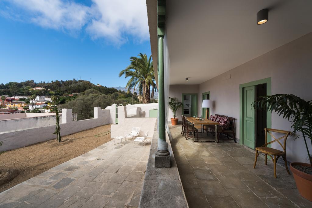 Villa Hacienda De La Guirra Tafira Luaran gambar