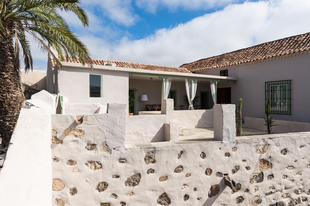 Villa Hacienda De La Guirra Tafira Luaran gambar