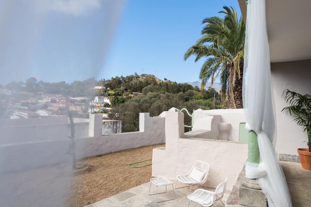 Villa Hacienda De La Guirra Tafira Luaran gambar