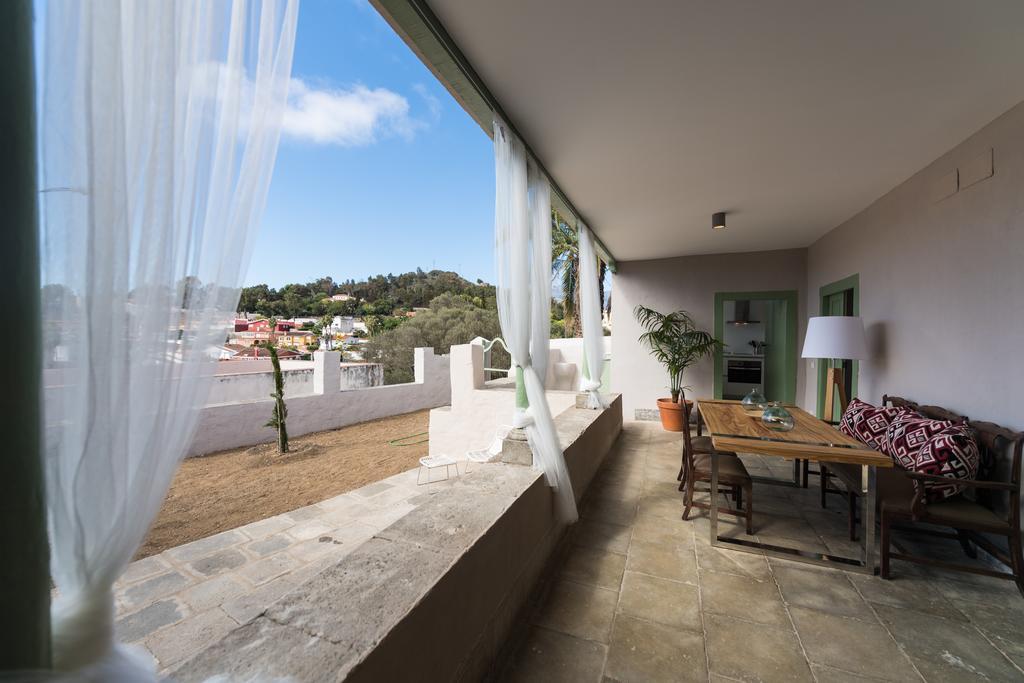 Villa Hacienda De La Guirra Tafira Luaran gambar