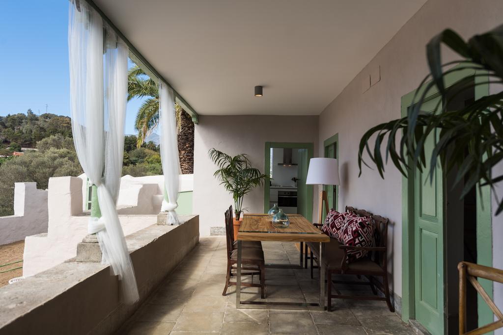 Villa Hacienda De La Guirra Tafira Luaran gambar