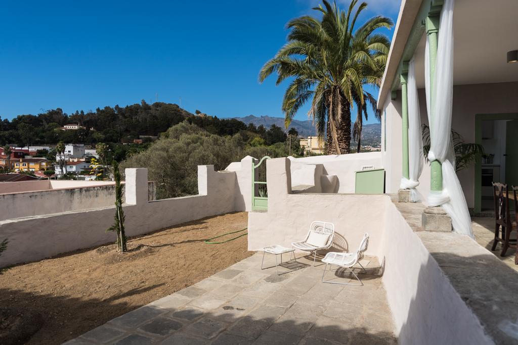 Villa Hacienda De La Guirra Tafira Luaran gambar